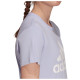 Adidas Γυναικεία κοντομάνικη μπλούζα Essentials Logo Tee Adidas Γυναικεία κοντομάνικη μπλούζα Essentials Logo Tee